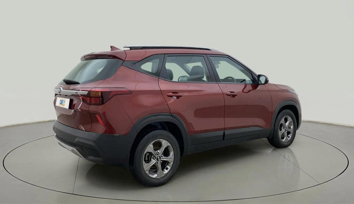 2019 KIA SELTOS HTK PLUS 1.5 DIESEL, Diesel, Manual, 42,097 km, Right Back Diagonal