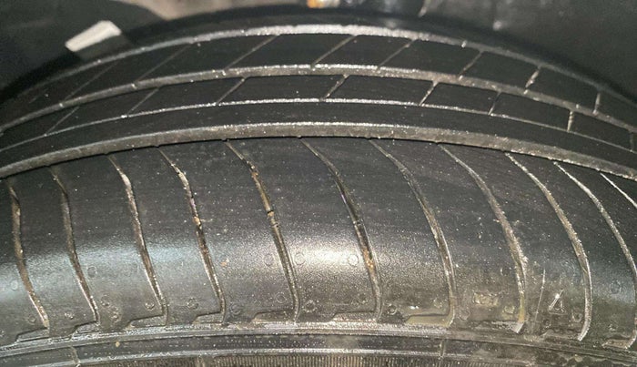 2015 Honda City 1.5L I-VTEC SV CVT, Petrol, Automatic, 35,329 km, Left Front Tyre Tread