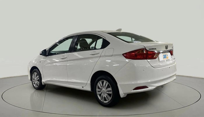 2015 Honda City 1.5L I-VTEC SV CVT, Petrol, Automatic, 35,329 km, Left Back Diagonal