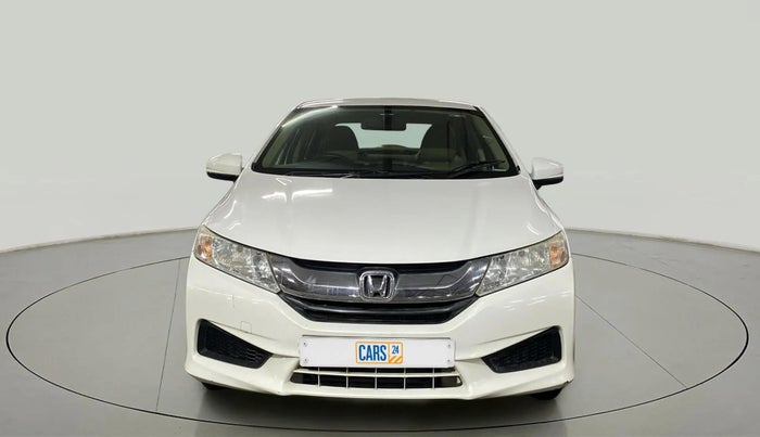 2015 Honda City 1.5L I-VTEC SV CVT, Petrol, Automatic, 35,329 km, Front