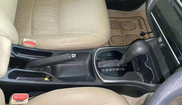 2015 Honda City 1.5L I-VTEC SV CVT, Petrol, Automatic, 35,329 km, Gear Lever