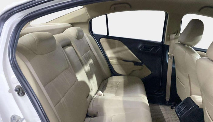 2015 Honda City 1.5L I-VTEC SV CVT, Petrol, Automatic, 35,329 km, Right Side Rear Door Cabin