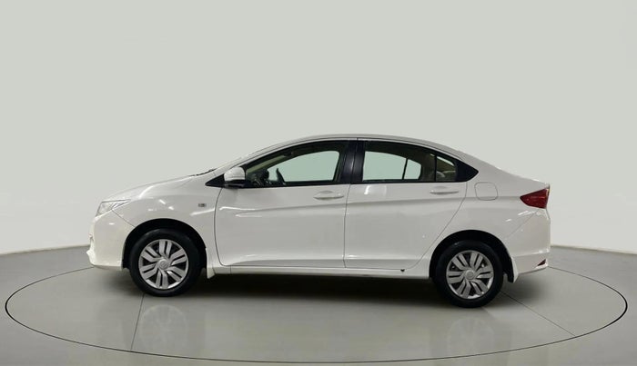 2015 Honda City 1.5L I-VTEC SV CVT, Petrol, Automatic, 35,329 km, Left Side