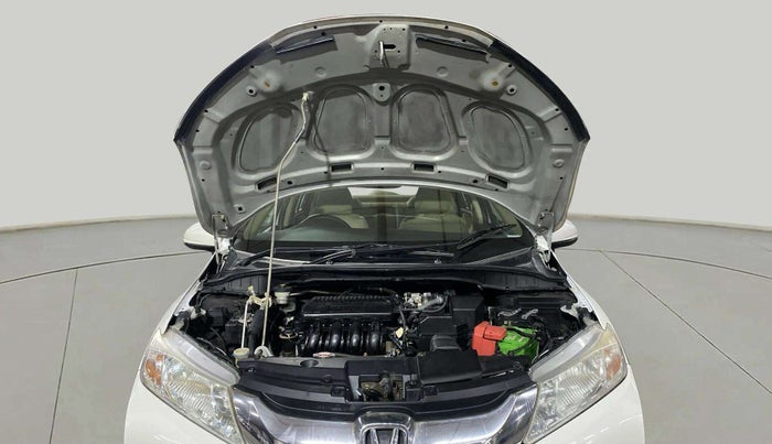2015 Honda City 1.5L I-VTEC SV CVT, Petrol, Automatic, 35,329 km, Open Bonet