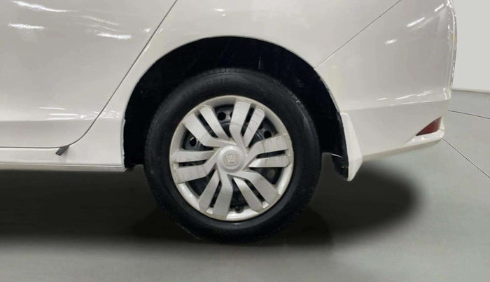 2015 Honda City 1.5L I-VTEC SV CVT, Petrol, Automatic, 35,329 km, Left Rear Wheel