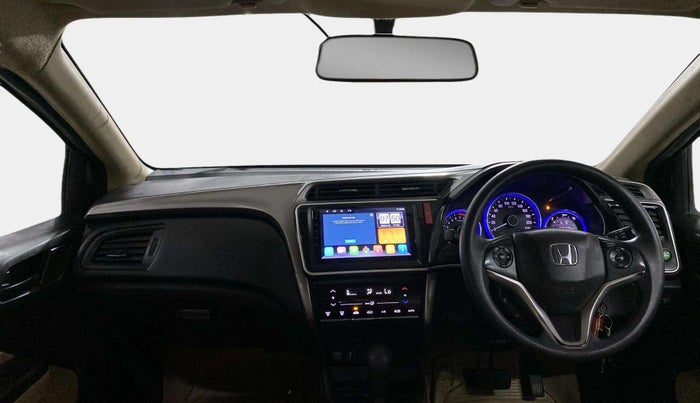 2015 Honda City 1.5L I-VTEC SV CVT, Petrol, Automatic, 35,329 km, Dashboard