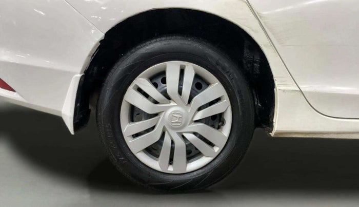 2015 Honda City 1.5L I-VTEC SV CVT, Petrol, Automatic, 35,329 km, Right Rear Wheel