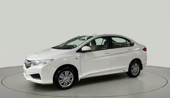 2015 Honda City 1.5L I-VTEC SV CVT, Petrol, Automatic, 35,329 km, Left Front Diagonal