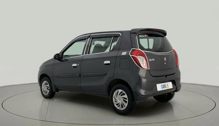 2021 Maruti Alto LXI CNG, CNG, Manual, 81,227 km, Left Back Diagonal