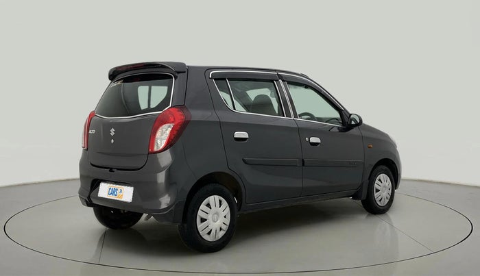 2021 Maruti Alto LXI CNG, CNG, Manual, 81,227 km, Right Back Diagonal