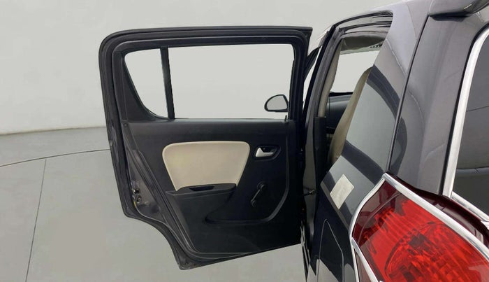 2021 Maruti Alto LXI CNG, CNG, Manual, 81,227 km, LHS Rear Door