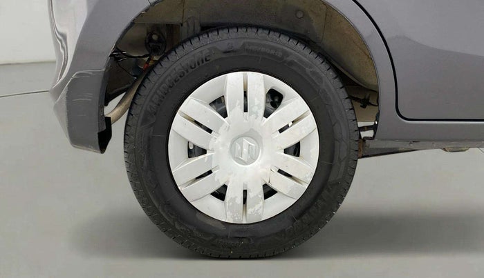 2021 Maruti Alto LXI CNG, CNG, Manual, 81,227 km, Right Rear Wheel