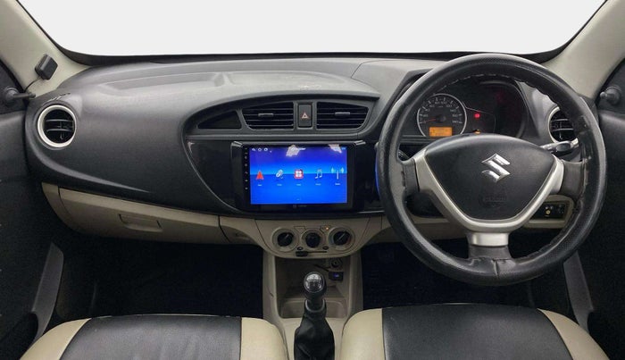 2021 Maruti Alto LXI CNG, CNG, Manual, 81,227 km, Dashboard