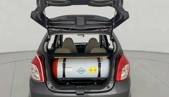 2021 Maruti Alto LXI CNG, CNG, Manual, 81,227 km, Boot Open Zoomed View