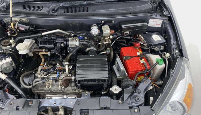 2021 Maruti Alto LXI CNG, CNG, Manual, 81,227 km, Engine View - Left