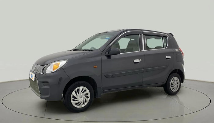 2021 Maruti Alto LXI CNG, CNG, Manual, 81,227 km, Left Front Diagonal