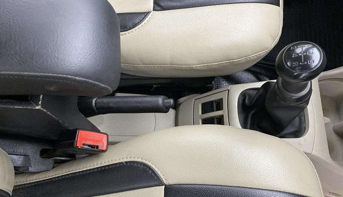 2021 Maruti Alto LXI CNG, CNG, Manual, 81,227 km, Gear Lever