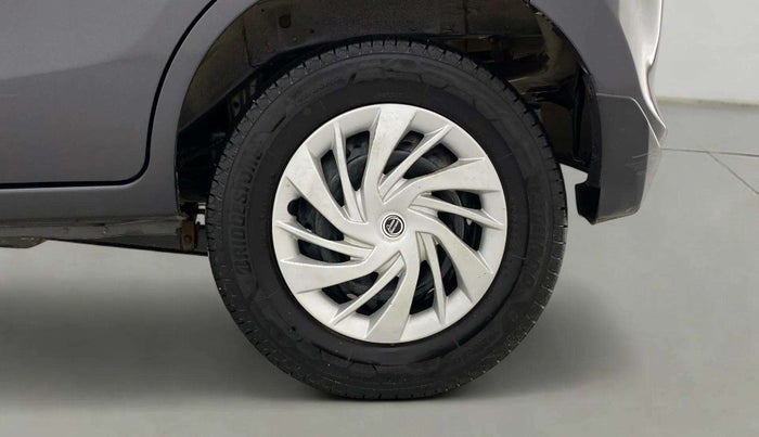 2021 Maruti Alto LXI CNG, CNG, Manual, 81,227 km, Left Rear Wheel