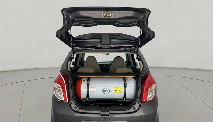 2021 Maruti Alto LXI CNG, CNG, Manual, 81,227 km, Boot Door Open