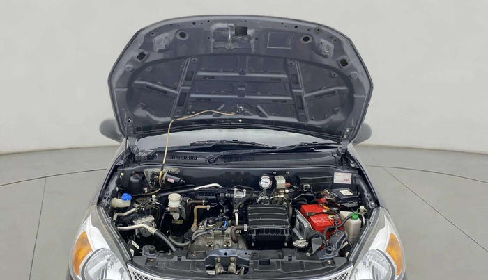 2021 Maruti Alto LXI CNG, CNG, Manual, 81,227 km, Open Bonet