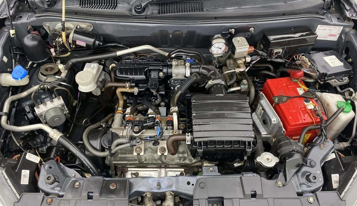 2021 Maruti Alto LXI CNG, CNG, Manual, 81,227 km, Engine View
