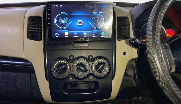 2017 Maruti Wagon R 1.0 VXI AMT, Petrol, Automatic, 89,668 km, Air Conditioner
