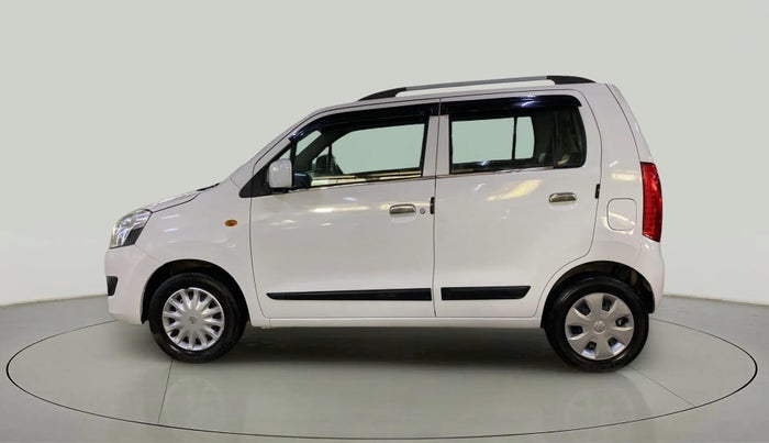 2017 Maruti Wagon R 1.0 VXI AMT, Petrol, Automatic, 89,668 km, Left Side