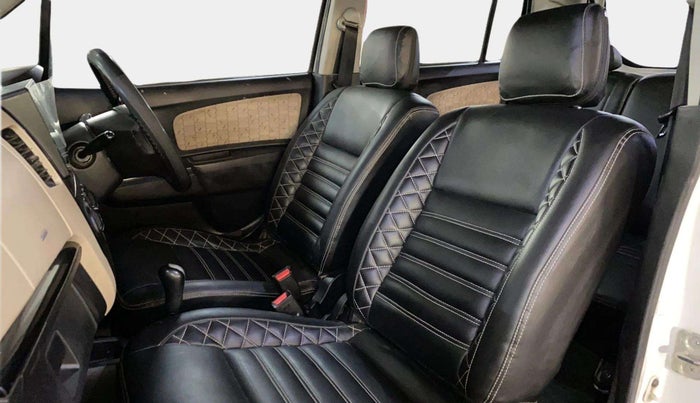 2017 Maruti Wagon R 1.0 VXI AMT, Petrol, Automatic, 89,668 km, Right Side Front Door Cabin