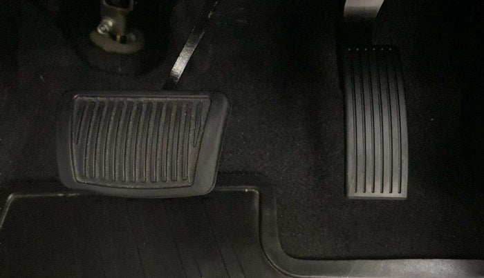 2021 Hyundai NEW SANTRO SPORTZ AMT, Petrol, Automatic, 7,166 km, Pedals