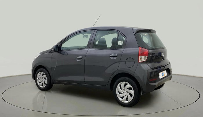 2021 Hyundai NEW SANTRO SPORTZ AMT, Petrol, Automatic, 7,166 km, Left Back Diagonal