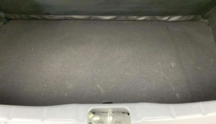 2021 Hyundai NEW SANTRO SPORTZ AMT, Petrol, Automatic, 7,166 km, Boot Inside