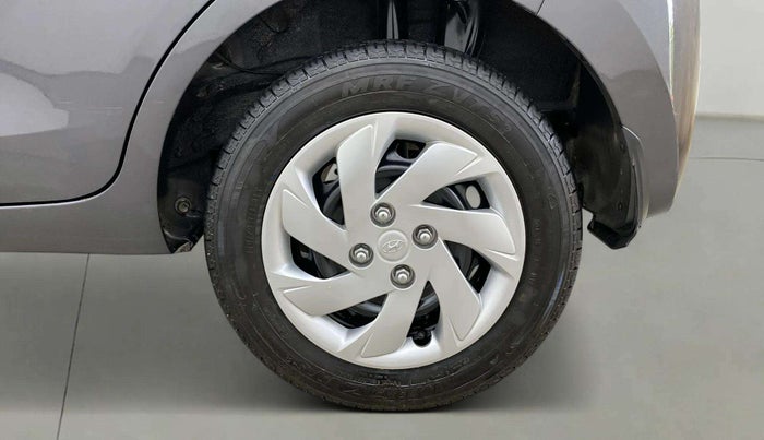 2021 Hyundai NEW SANTRO SPORTZ AMT, Petrol, Automatic, 7,166 km, Left Rear Wheel