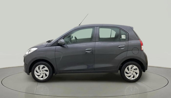 2021 Hyundai NEW SANTRO SPORTZ AMT, Petrol, Automatic, 7,166 km, Left Side