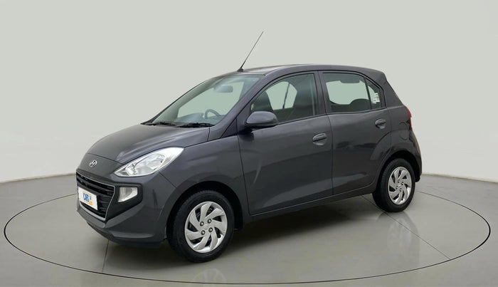 2021 Hyundai NEW SANTRO SPORTZ AMT, Petrol, Automatic, 7,166 km, Left Front Diagonal