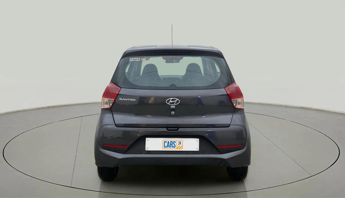 2021 Hyundai NEW SANTRO SPORTZ AMT, Petrol, Automatic, 7,166 km, Back/Rear