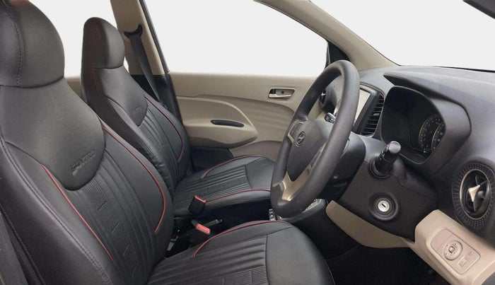 2021 Hyundai NEW SANTRO SPORTZ AMT, Petrol, Automatic, 7,166 km, Right Side Front Door Cabin