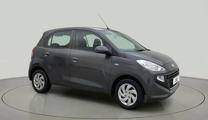 2021 Hyundai NEW SANTRO SPORTZ AMT, Petrol, Automatic, 7,166 km, Right Front Diagonal