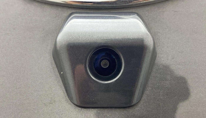 2021 Hyundai NEW SANTRO SPORTZ AMT, Petrol, Automatic, 7,166 km, Parking Camera