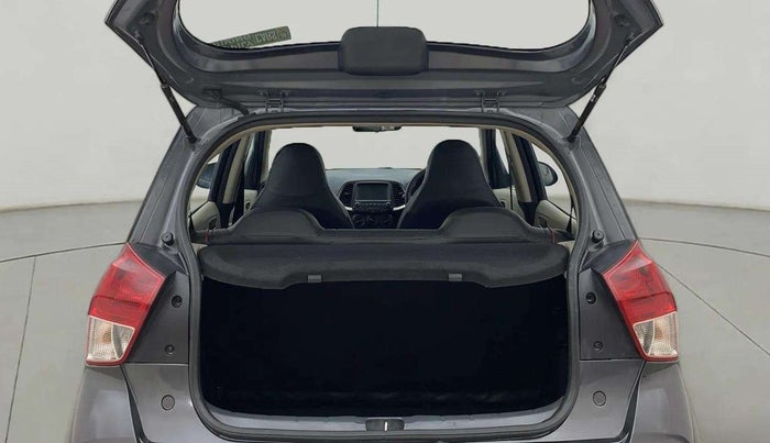 2021 Hyundai NEW SANTRO SPORTZ AMT, Petrol, Automatic, 7,166 km, Boot Open Zoomed View
