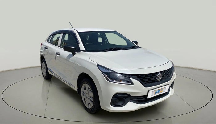 2024 Maruti Baleno SIGMA PETROL 1.2, Petrol, Manual, 9,792 km, Right Front Diagonal