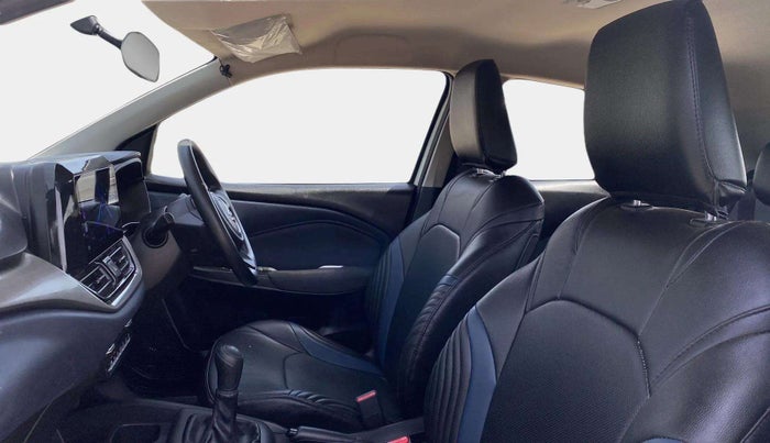2024 Maruti Baleno SIGMA PETROL 1.2, Petrol, Manual, 9,792 km, Right Side Front Door Cabin