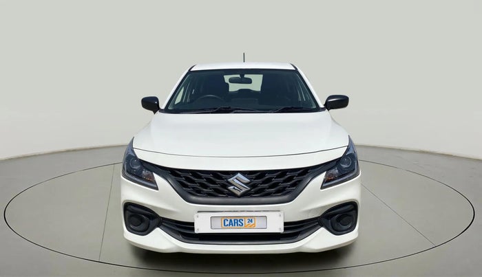 2024 Maruti Baleno SIGMA PETROL 1.2, Petrol, Manual, 9,792 km, Front