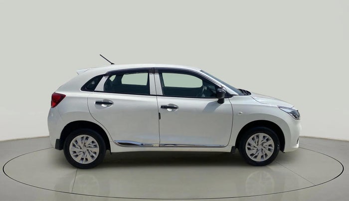 2024 Maruti Baleno SIGMA PETROL 1.2, Petrol, Manual, 9,792 km, Right Side View