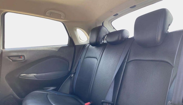 2024 Maruti Baleno SIGMA PETROL 1.2, Petrol, Manual, 9,792 km, Right Side Rear Door Cabin