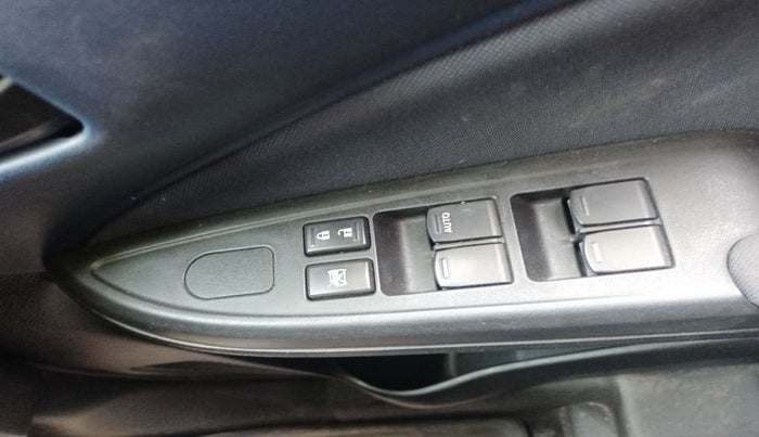 2024 Maruti Baleno SIGMA PETROL 1.2, Petrol, Manual, 9,792 km, Driver Side Door Panels Control