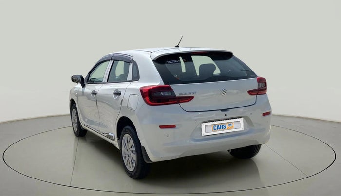 2024 Maruti Baleno SIGMA PETROL 1.2, Petrol, Manual, 9,792 km, Left Back Diagonal
