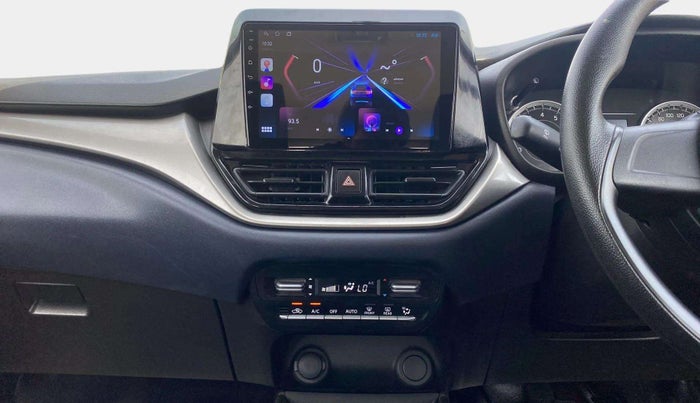 2024 Maruti Baleno SIGMA PETROL 1.2, Petrol, Manual, 9,792 km, Air Conditioner