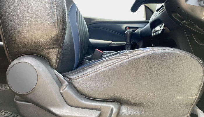 2024 Maruti Baleno SIGMA PETROL 1.2, Petrol, Manual, 9,792 km, Driver Side Adjustment Panel