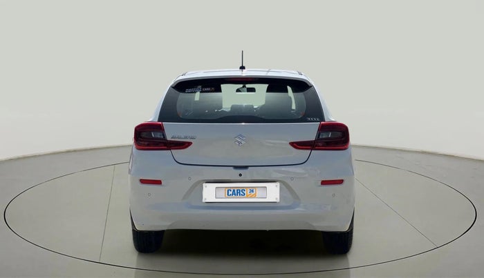 2024 Maruti Baleno SIGMA PETROL 1.2, Petrol, Manual, 9,792 km, Back/Rear