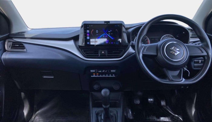 2024 Maruti Baleno SIGMA PETROL 1.2, Petrol, Manual, 9,792 km, Dashboard